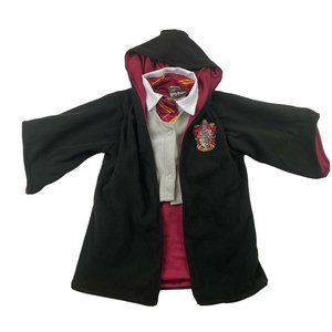 Harry Potter Wizard Gryffindor Costume 2T - 4T